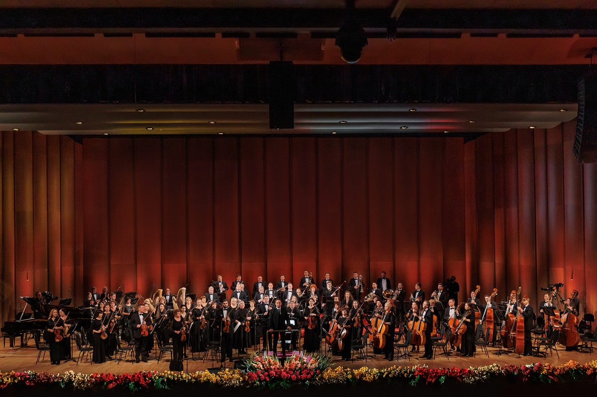 Бурятская филармония начинает серию юбилейных концертов