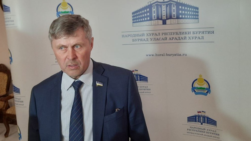 Анатолий Кушнарёв: Все решения по сохранению озера Байкал должны быть взвешенными
