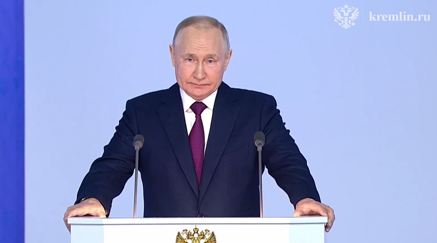 В Бурятию приезжает Владимир Путин, сообщает Кремль