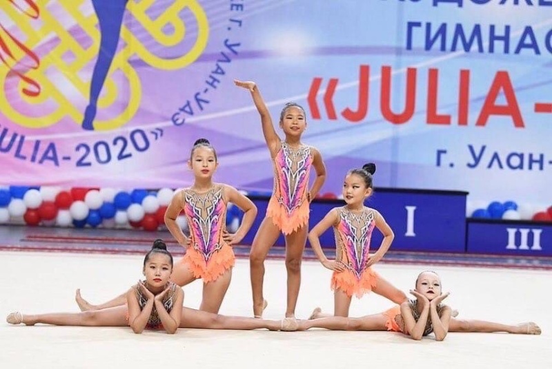 Улан-Удэ примет соревнования по художественной гимнастике