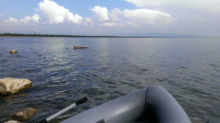 Житель Бурятии пытался купить моторную лодку на липовом сайте