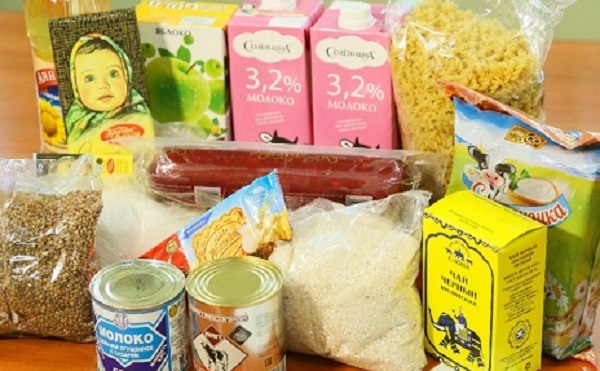 В Бурятии цена минимального набора продуктов – 5,9 тысяч рублей
