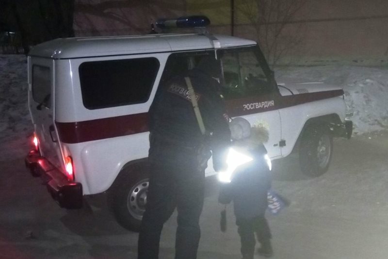 В Улан-Удэ 6-летний мальчик убежал от мамы и потерялся
