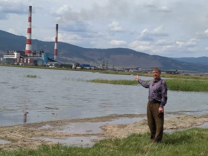 Ученые бьют тревогу: вода Гусиного озера в Бурятии становится опасна для питья