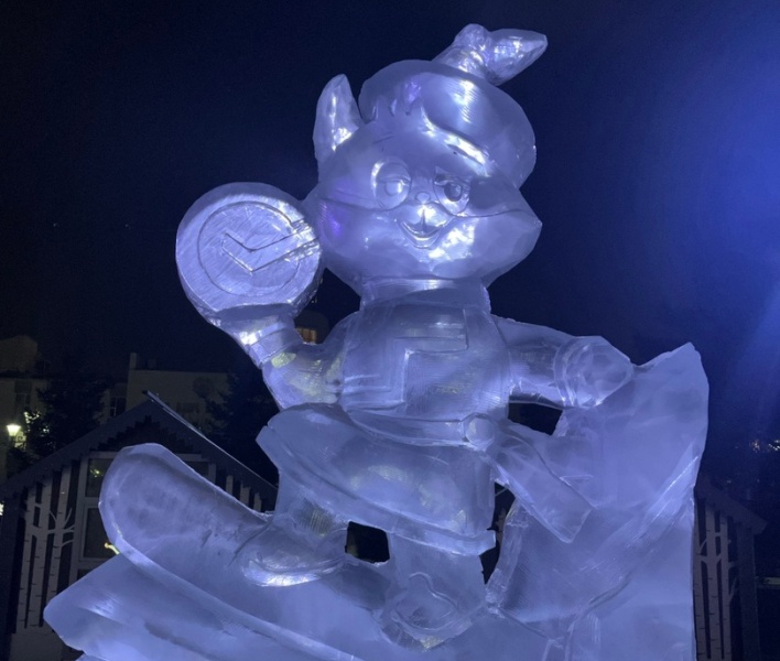 Фестиваль снежных фигур «Снегомэн» пройдет в Байкальске