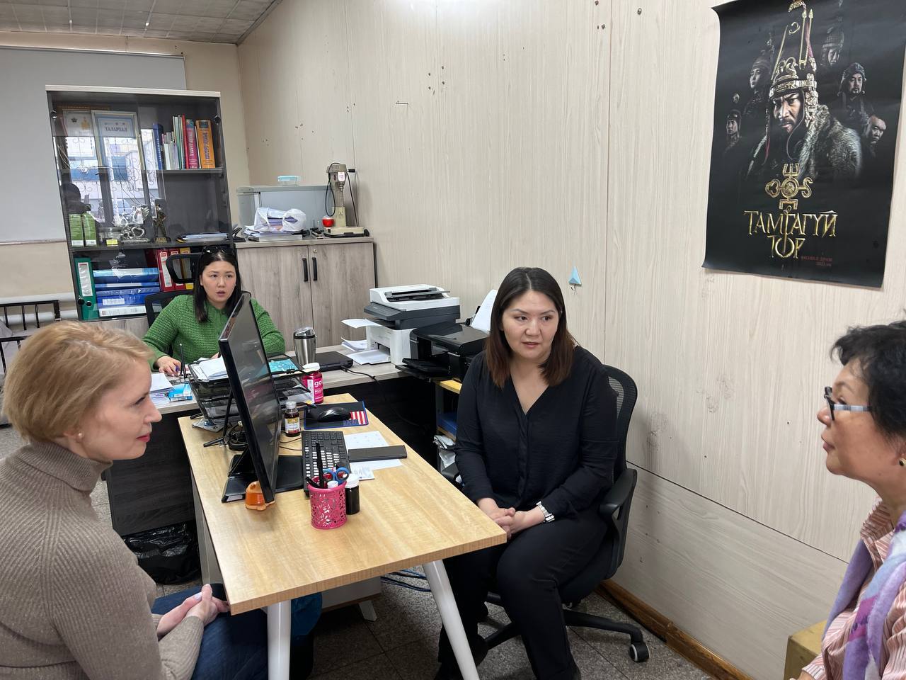 Бизнес-миссия в Монголии: первые встречи и контракт
