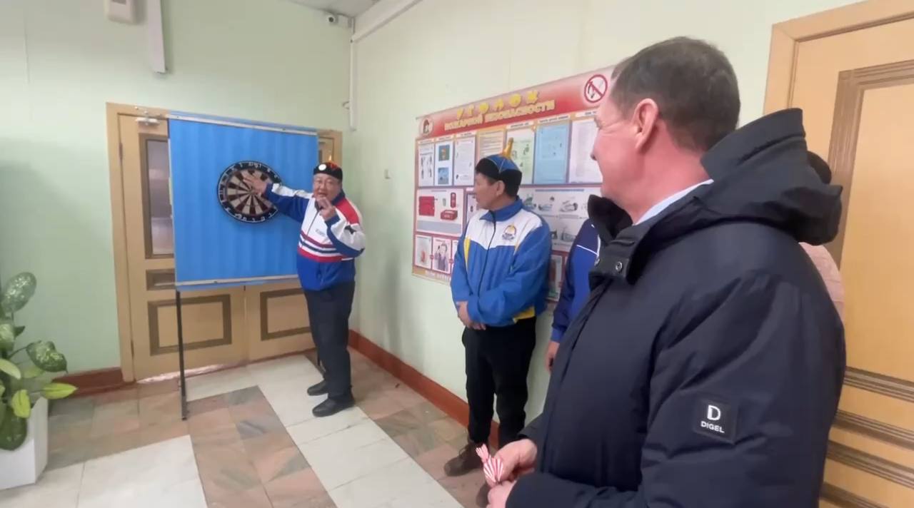 Мэр Улан-Удэ на избирательном участке чуть не выиграл барана