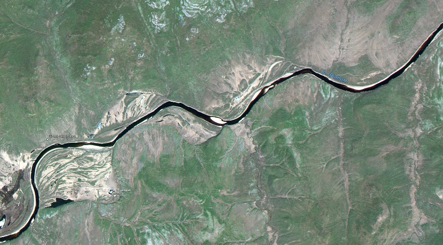 В Бурятии на большей части рек растаял лед