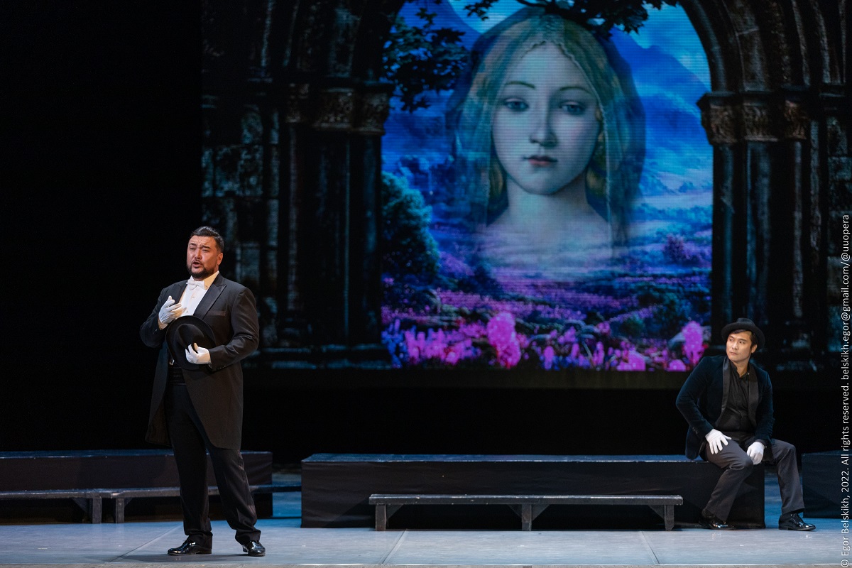 В Бурятском театре оперы и балета состоялась премьера оперы «Иоланта»