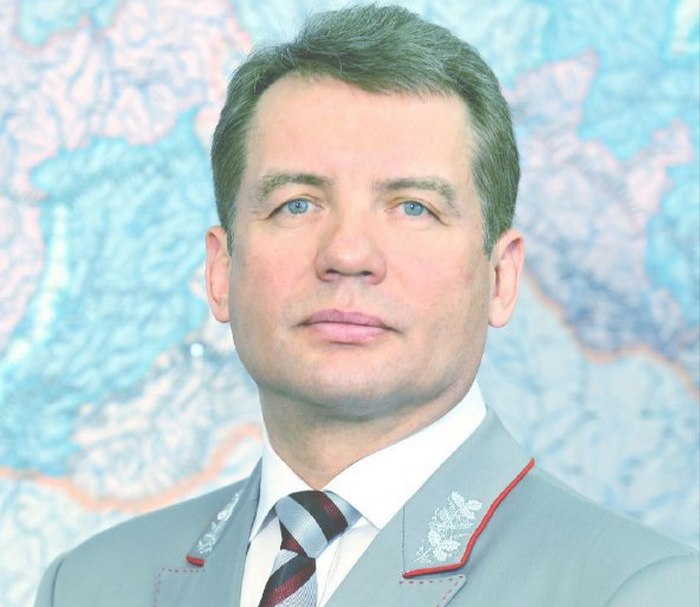 Василий Фролов снова назначен начальником Восточно-Сибирской железной дороги