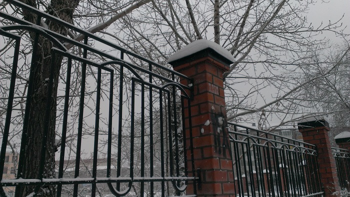 В Улан-Удэ с улиц вывозят по 50 КАМАЗов снега