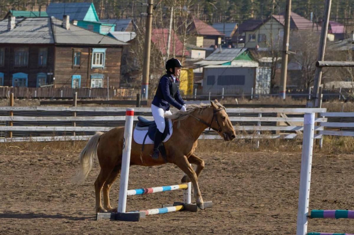 В Бурятии завершился спортивный сезон по конному спорту