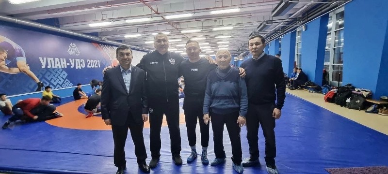 Борцы Бурятии выступят на международном турнире «Иван Ярыгин»