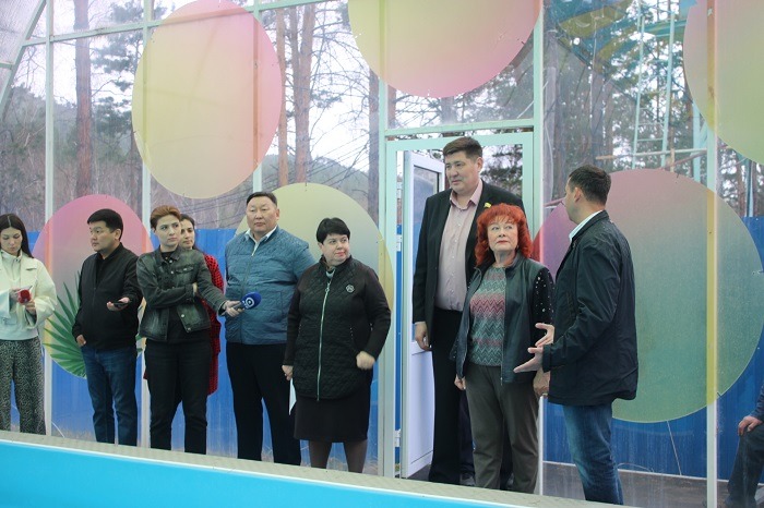 Депутаты Горсовета Улан-Удэ проверили готовность детских лагерей к летнему сезону