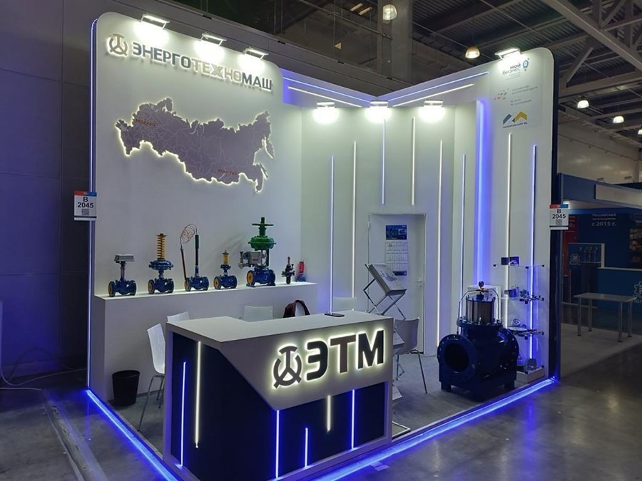 Компания «Энерготехномаш» из Бурятии участвует в международной выставке в Москве