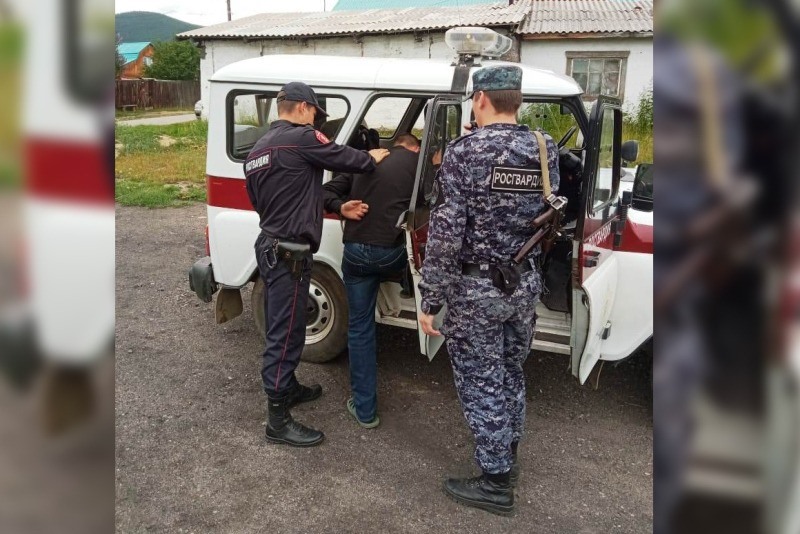 Житель Бурятии украл автозапчасти на 10 тысяч и продал за 500 рублей