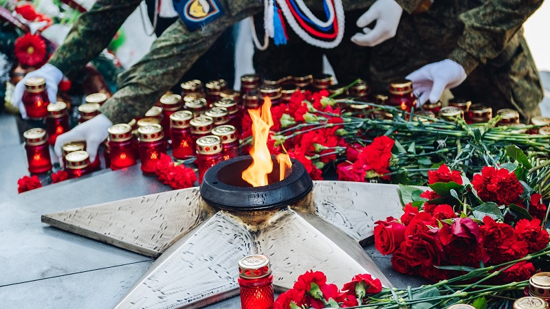 В Улан-Удэ почтут память погибших в Великой Отечественной войне