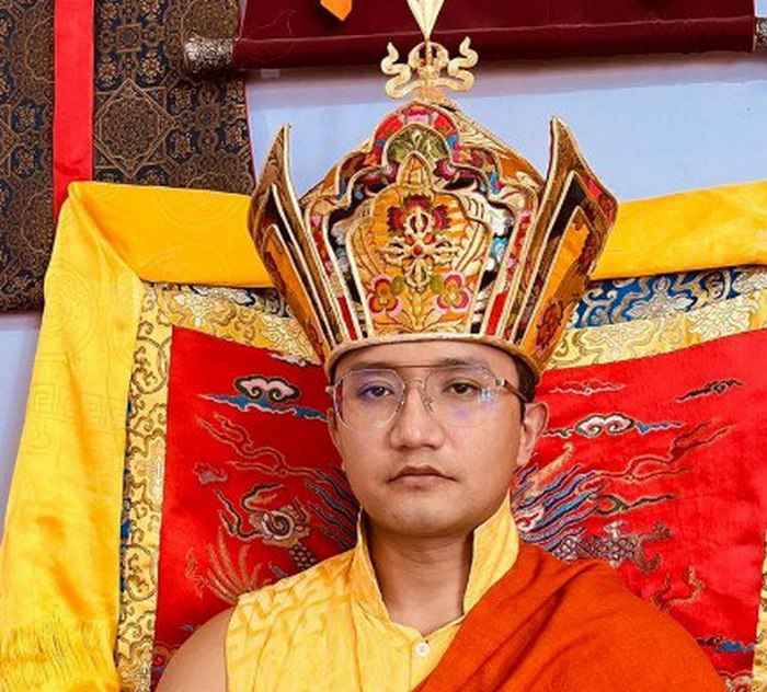 Буддийский учитель приехал в Бурятию из Непала