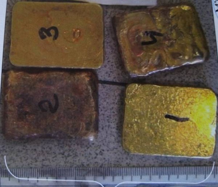 Житель Бурятии получил условный срок за незаконную добычу и хранение золота на 3 миллиона рублей