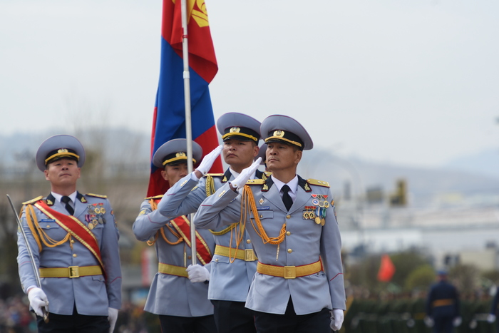 Глава Бурятии поздравил Монголию с приближающейся 85-й годовщиной Победы на реке Халхин-Гол