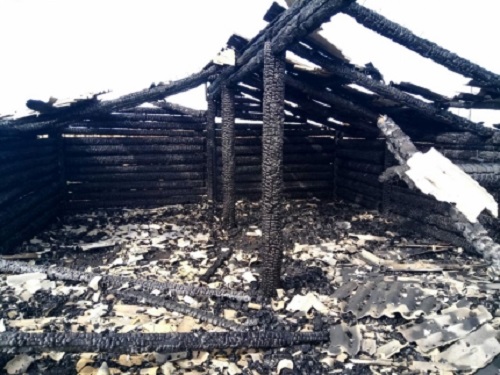 8 детей погибли в огне в Бурятии с начала года