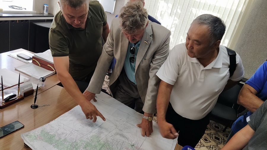 Депутаты Хурала посоветовали Иволгинскому району обсудить проект по лесу для ЦКК с жителями