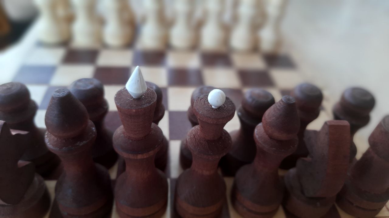 Итоги Кубка Горсовета по шахматам подвели в Улан-Удэ в выходные