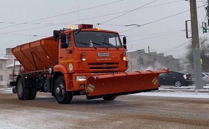 В Улан-Удэ сегодня "день жестянщика"