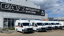 Передвижные мини-больницы поступят в Бурятию