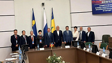 Улан-Удэ установит побратимские связи с китайским городом Анькан