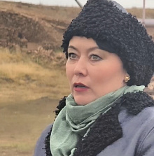 На тропе «Плато Тапхар» в Бурятии нашли камень, который заряжает телефон