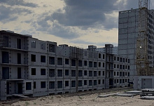 В Улан-Удэ сменится застройщик жилого комплекса «Мегаполис»