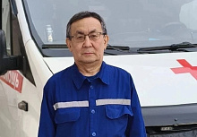 Медики «скорой» из Бурятии вытащили пациента с того света