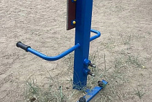 В Улан-Удэ будут судить директора управляющей компании за опасную детскую площадку