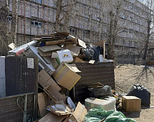 Как сдавать картон правильно и почему юрлицам нельзя сваливать его в общие контейнеры: подробности