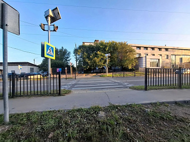 В Улан-Удэ ищут водителя, который сбил школьницу на Шаляпина 