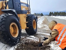 В Бурятии глава поручил усилить работу дорожных служб