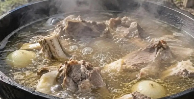 Полтонны бульона сварят на фермерском фестивале в Улан-Удэ