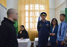 В Бурятии 100% содержащихся в СИЗО проголосовали на выборах в Госдуму