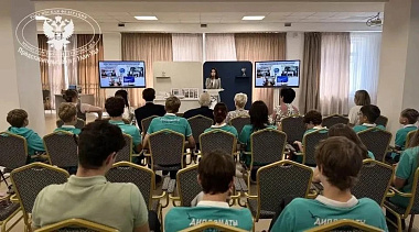 Дипломатический класс могут открыть в улан-удэнской школе