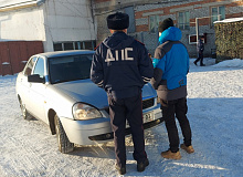 В Улан-Удэ сбежавший с места аварии водитель сдался полиции