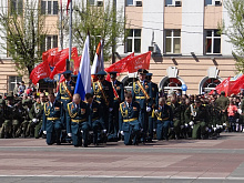 Парад Победы в Улан-Удэ пройдет без военной техники
