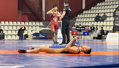В Улан-Удэ Евгений Жербаев поборется за титул чемпиона в лиге PWL