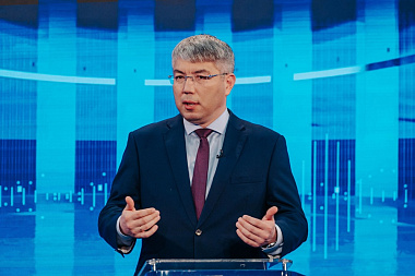 «Раньше жили без него»: глава Бурятии прокомментировал замедление мобильного интернета в Улан-Удэ