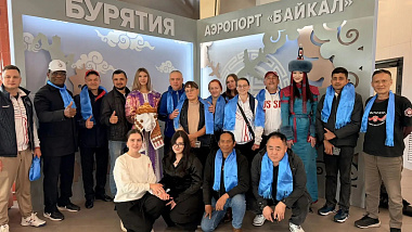 В Бурятии пройдет Кубок мира по спортивному метанию ножа
