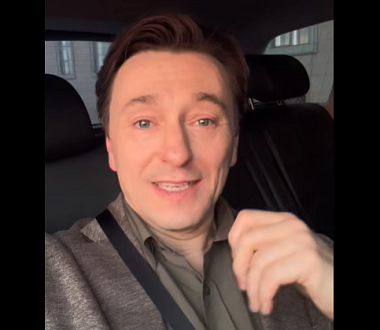 Сергей Безруков может сняться в российско-монгольском фильме