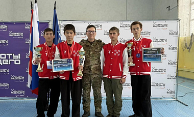 Юные пилоты из Бурятии заняли два призовых места на чемпионате «Пилоты будущего»
