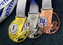 В Улан-Удэ юные ушуисты завоевали 15 медалей на Всероссийских соревнованиях