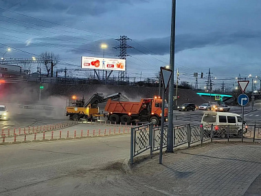 Мэрия Улан-Удэ призвала водителей подготовить автомобили к возможному снегопаду