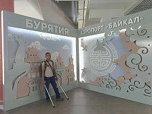 Жамбалова помогла ветерану СВО с двойным гражданством вернутся на родину в Шри-Ланку